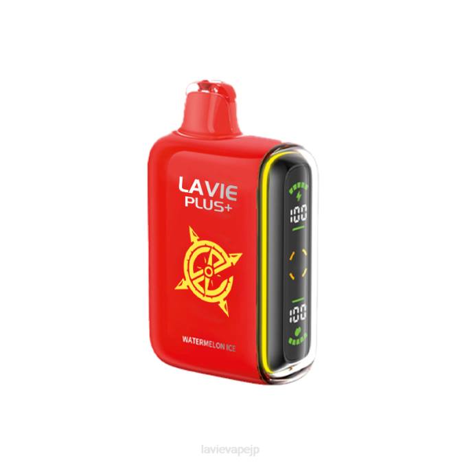 スイカ氷 LAVIE PLUS 15000パフ 260P94 | Lavie Vape Tokyo